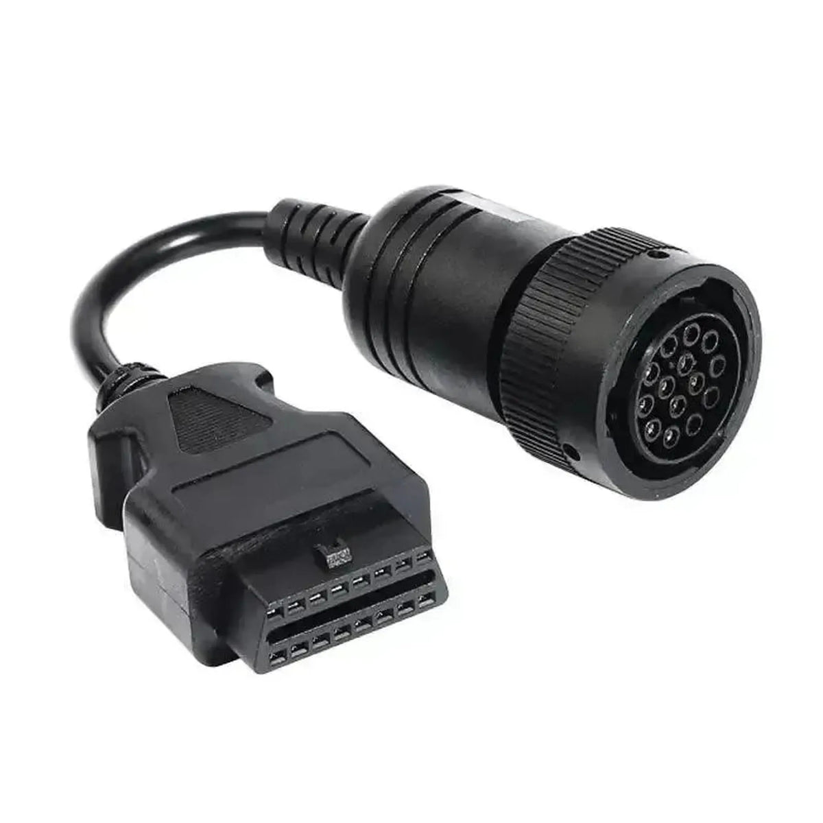 CAT 14 tüskés OBD - 16 tüskés OBD2 átmeneti kábel | Munkaeszközök és üzemi járművek