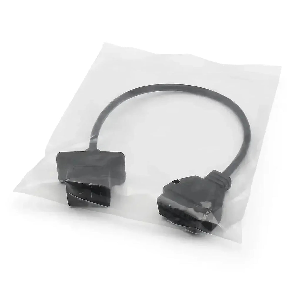 Chrysler 6-pin OBD1 – 16-pin OBD2 adapter kábel | személyautó