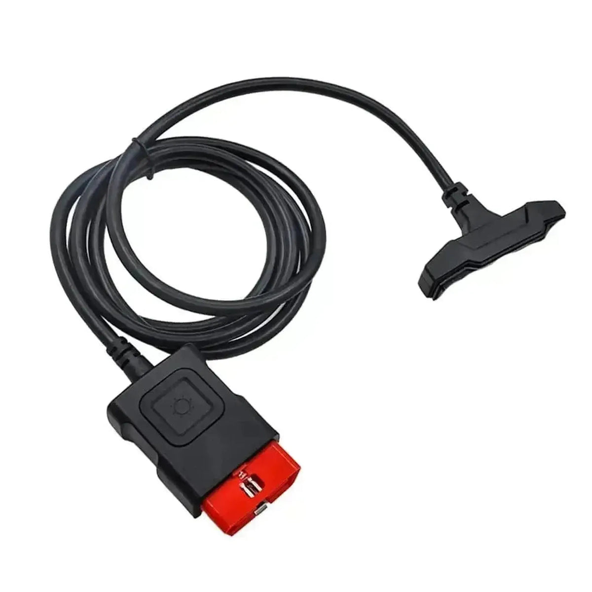 Delphi DS150E 26-tüskés DB26 - 16-tüskés OBD2 adapterkábel | Interfész
