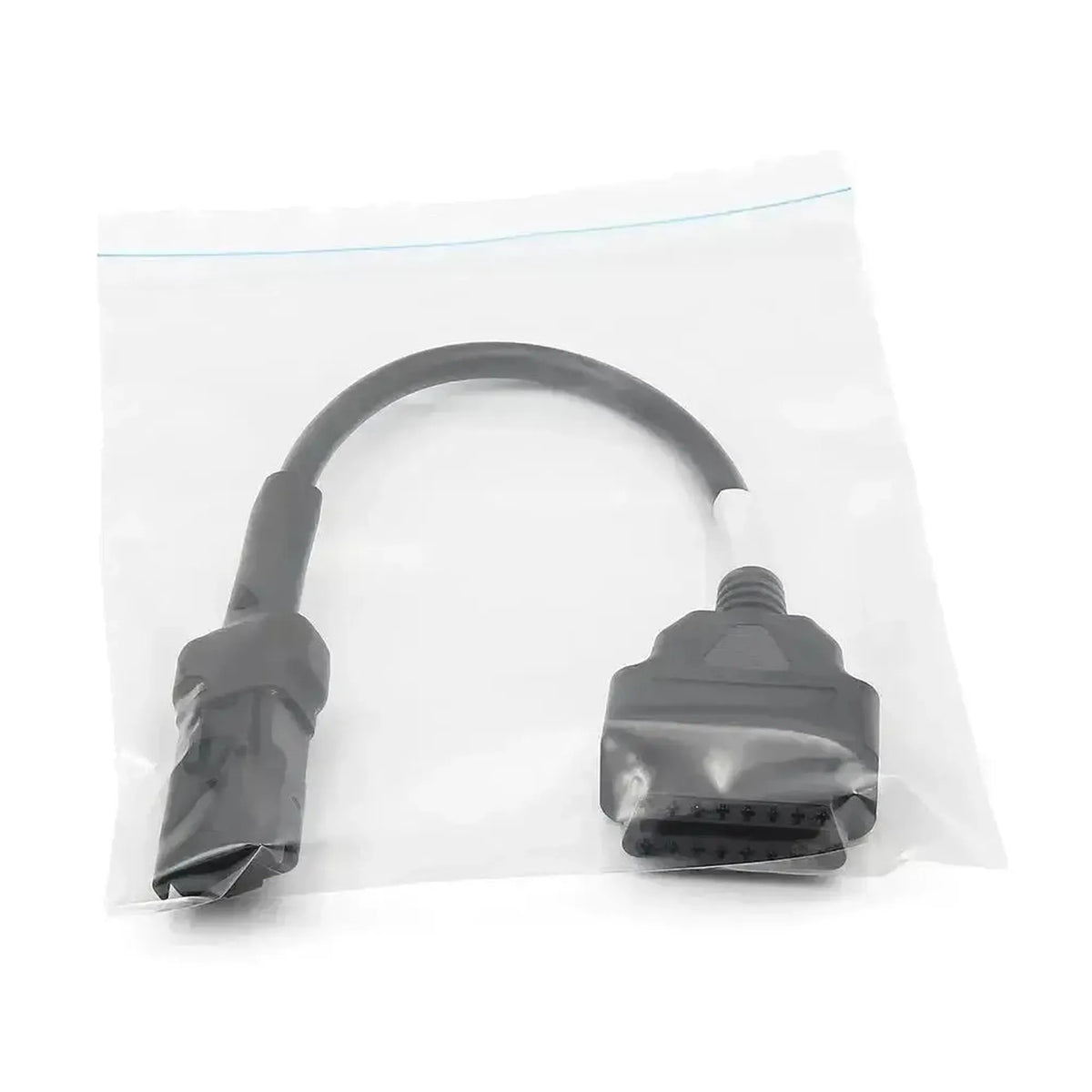 Ducati 4-tüskés OBD – 16-tüskés OBD2 adapter kábel | Motorkerékpár
