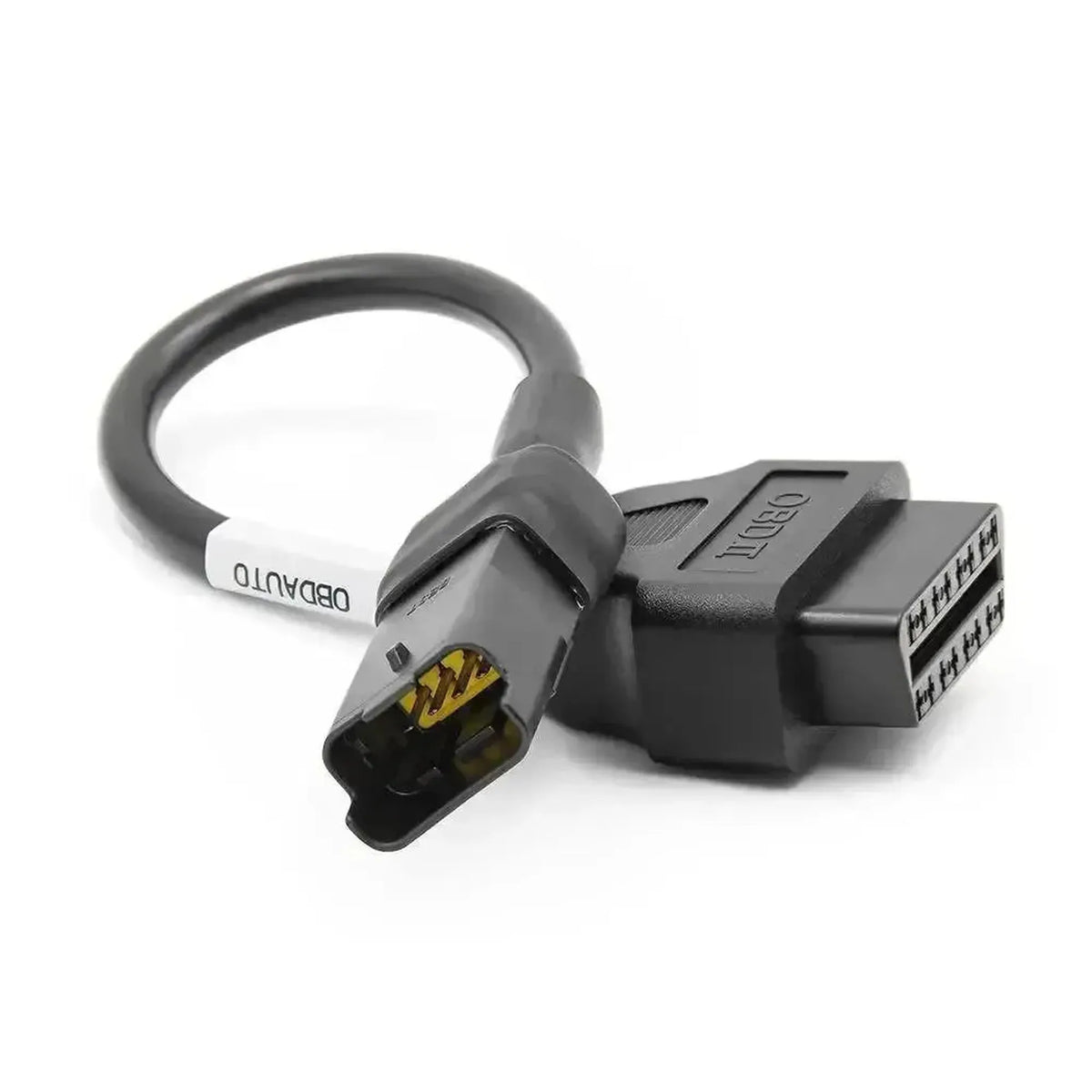 Ducati 4-tüskés OBD – 16-tüskés OBD2 adapter kábel | Motorkerékpár