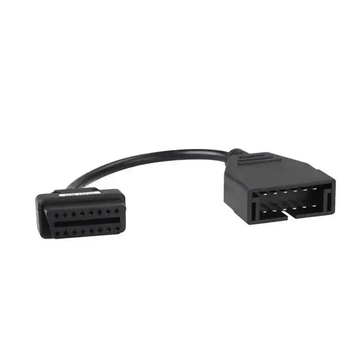 GM/Daewoo 12-tüskés OBD1 – 16-tüskés OBD2 átalakító kábel | Személygépkocsi