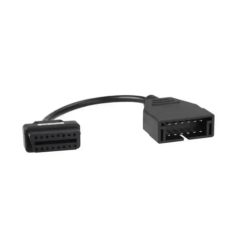GM/Daewoo 12-tüskés OBD1 – 16-tüskés OBD2 átalakító kábel | Személygépkocsi