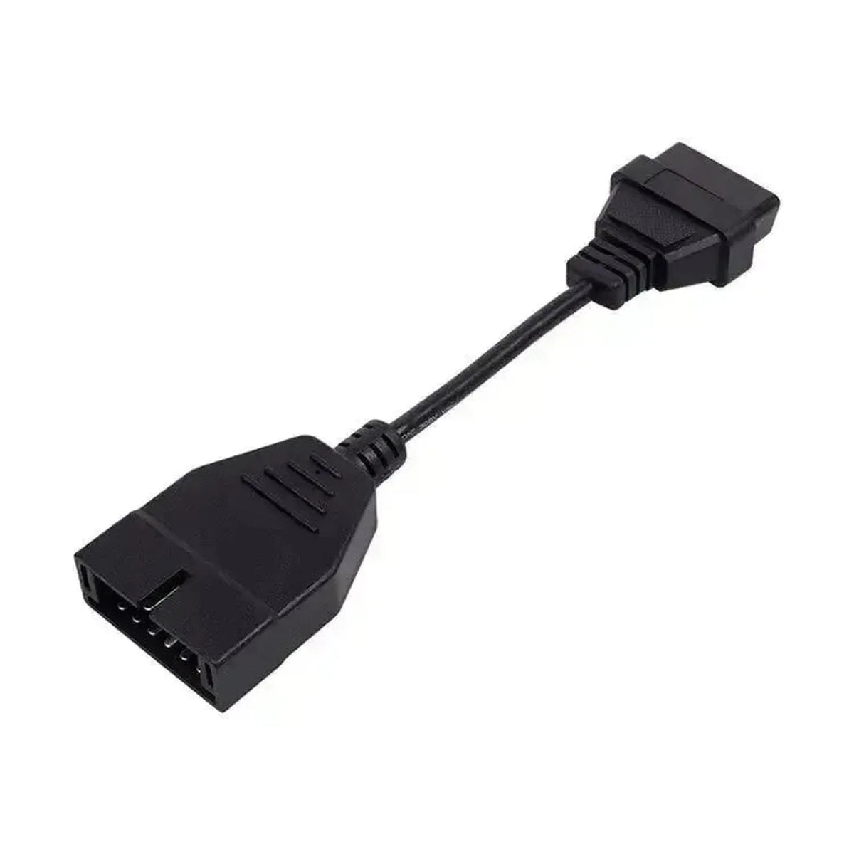 GM/Daewoo 12-tüskés OBD1 – 16-tüskés OBD2 átalakító kábel | Személygépkocsi