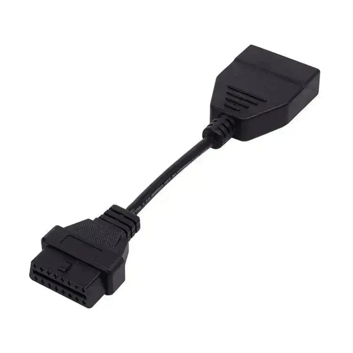 GM/Daewoo 12-tüskés OBD1 – 16-tüskés OBD2 átalakító kábel | Személygépkocsi