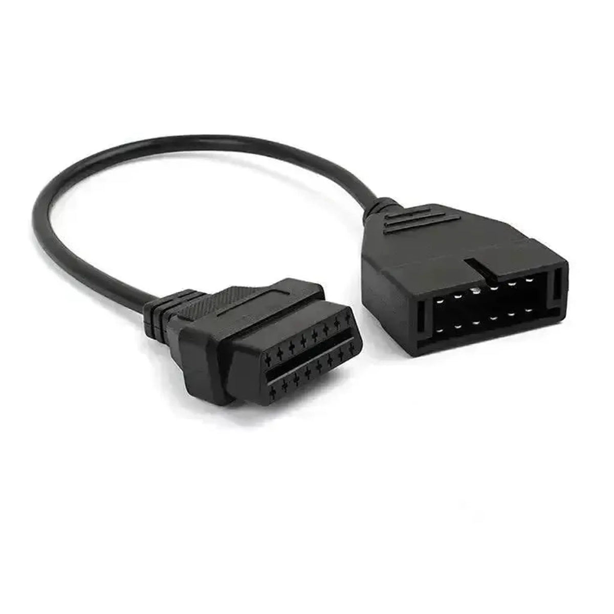 GM/Daewoo 12-tüskés OBD1 – 16-tüskés OBD2 átalakító kábel | Személygépkocsi