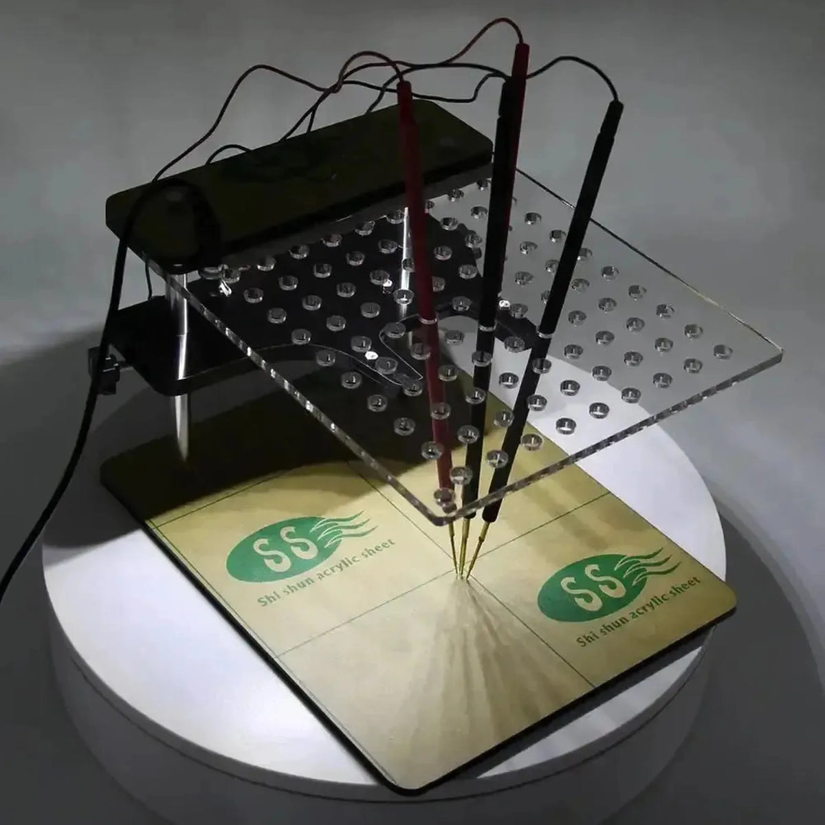 Üveg BDM-keret az ECU programozáshoz | Kiegészítők