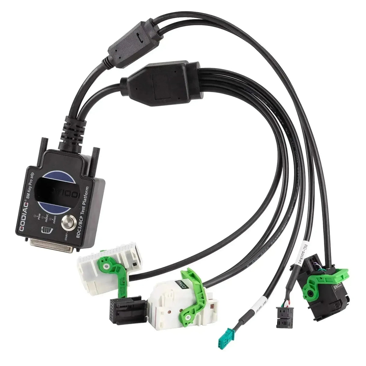 GoDiag | BMW BDC3/BCP | Tesztplatform