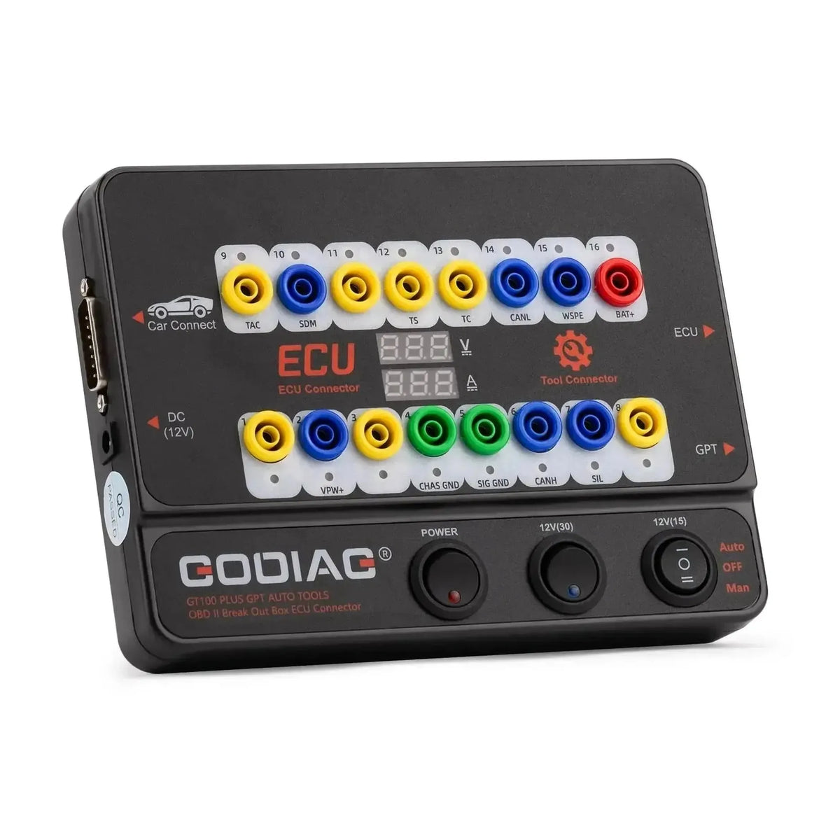 GoDiag GT100 Plus | Breakout Box | Kiegészítők