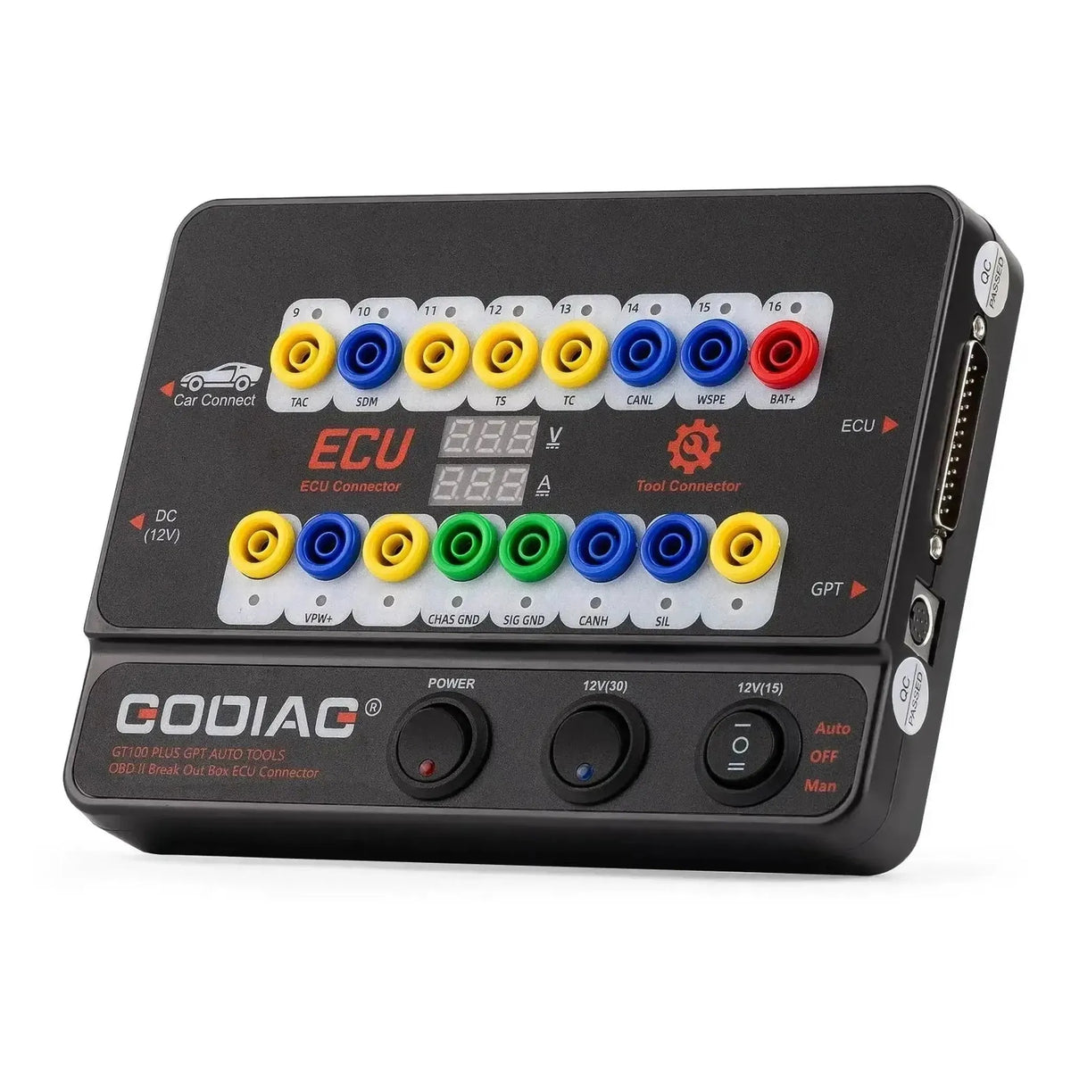 GoDiag GT100 Plus | Breakout Box | Kiegészítők