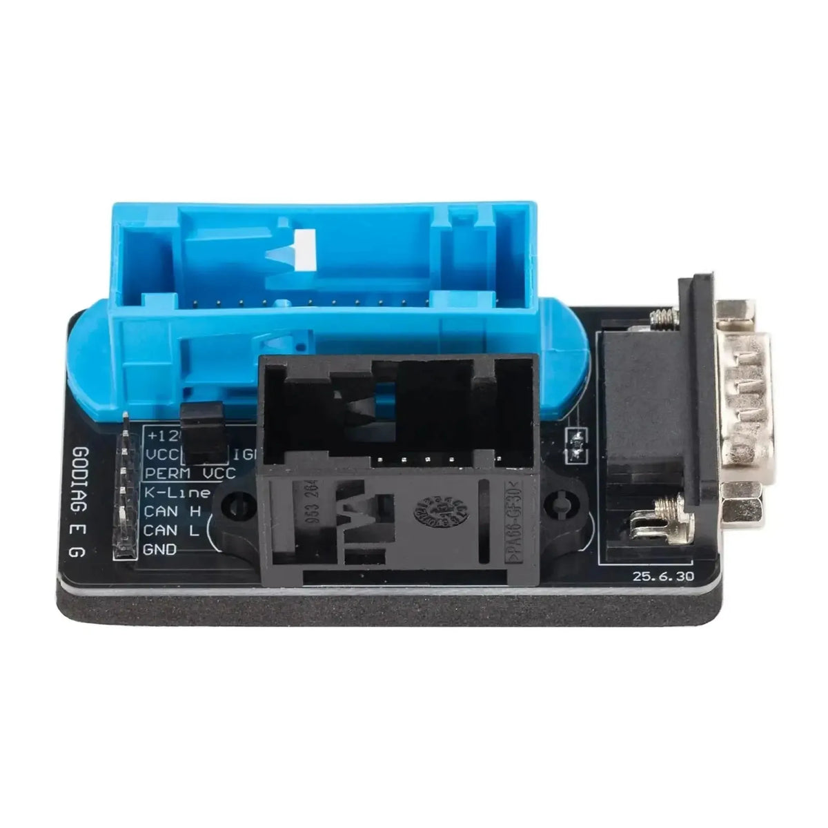 GoDiag | MQB Data Collector (ELV/TCM-DSG) Váltóadapter | Kiegészítők