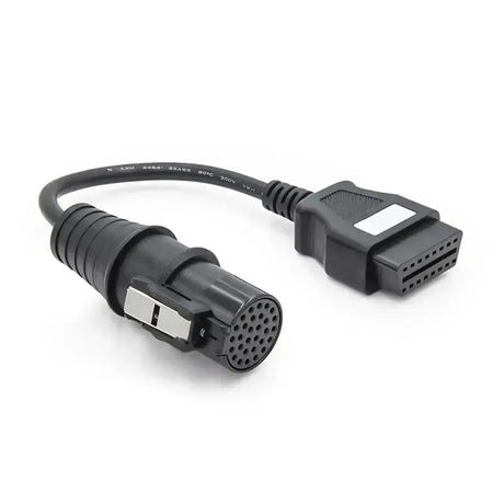 Iveco 30-tüskés OBD1 – 16-tüskés OBD2 adapter kábel | Teherautó