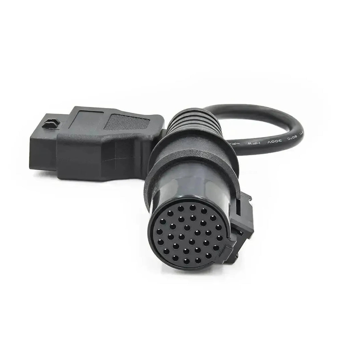 Iveco 30-tüskés OBD1 – 16-tüskés OBD2 adapter kábel | Teherautó