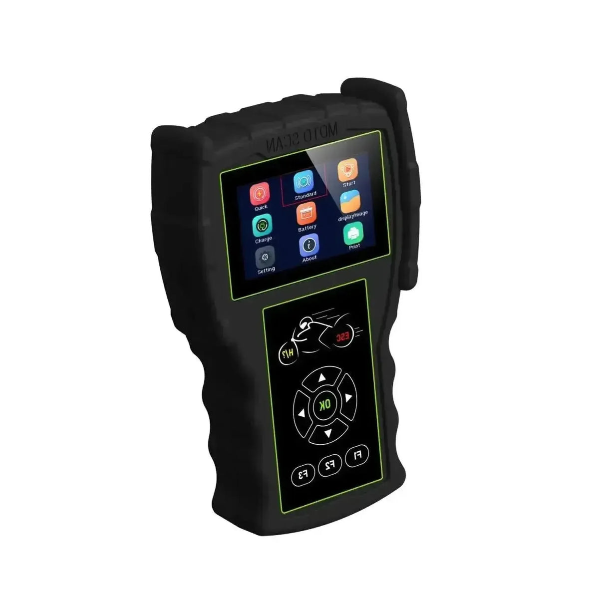 JDiag M100 Pro Full motorkerékpár diagnosztikai eszköz
