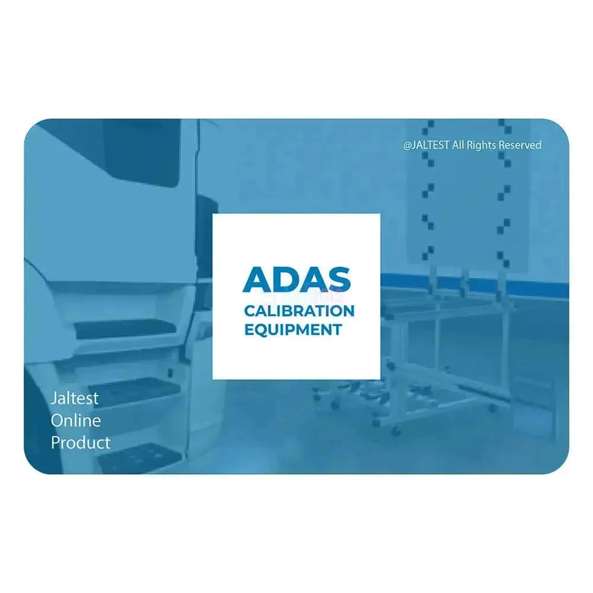 Jaltest (29788) | ADAS | Frissítési licenc