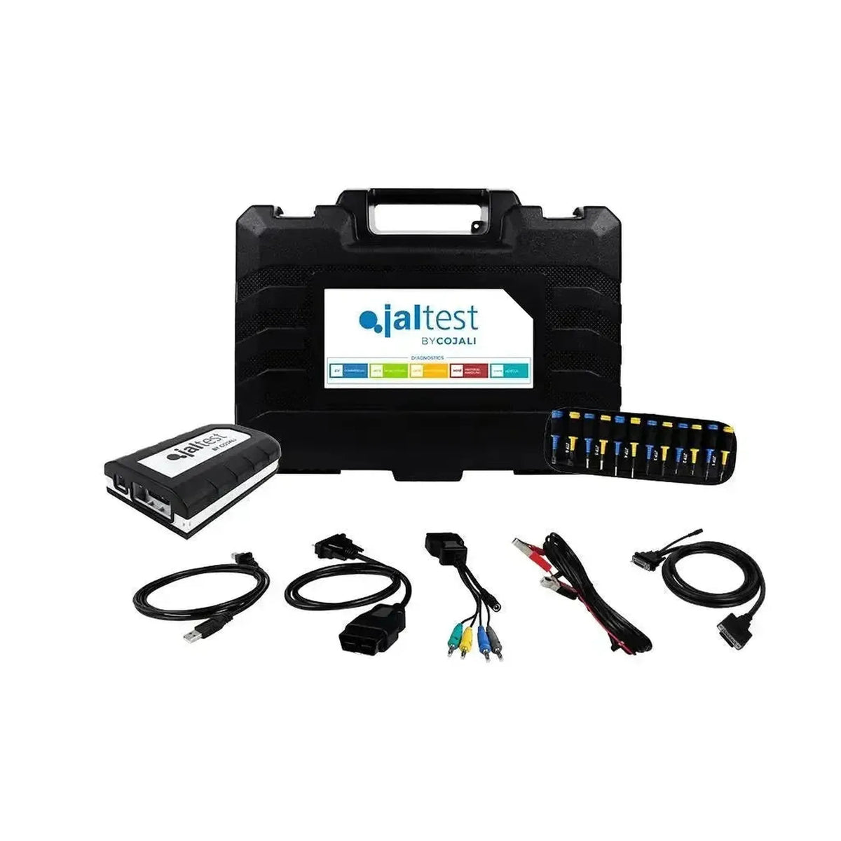 Jaltest (70001053) | Marine Kit Hardware Kompakt Koffer