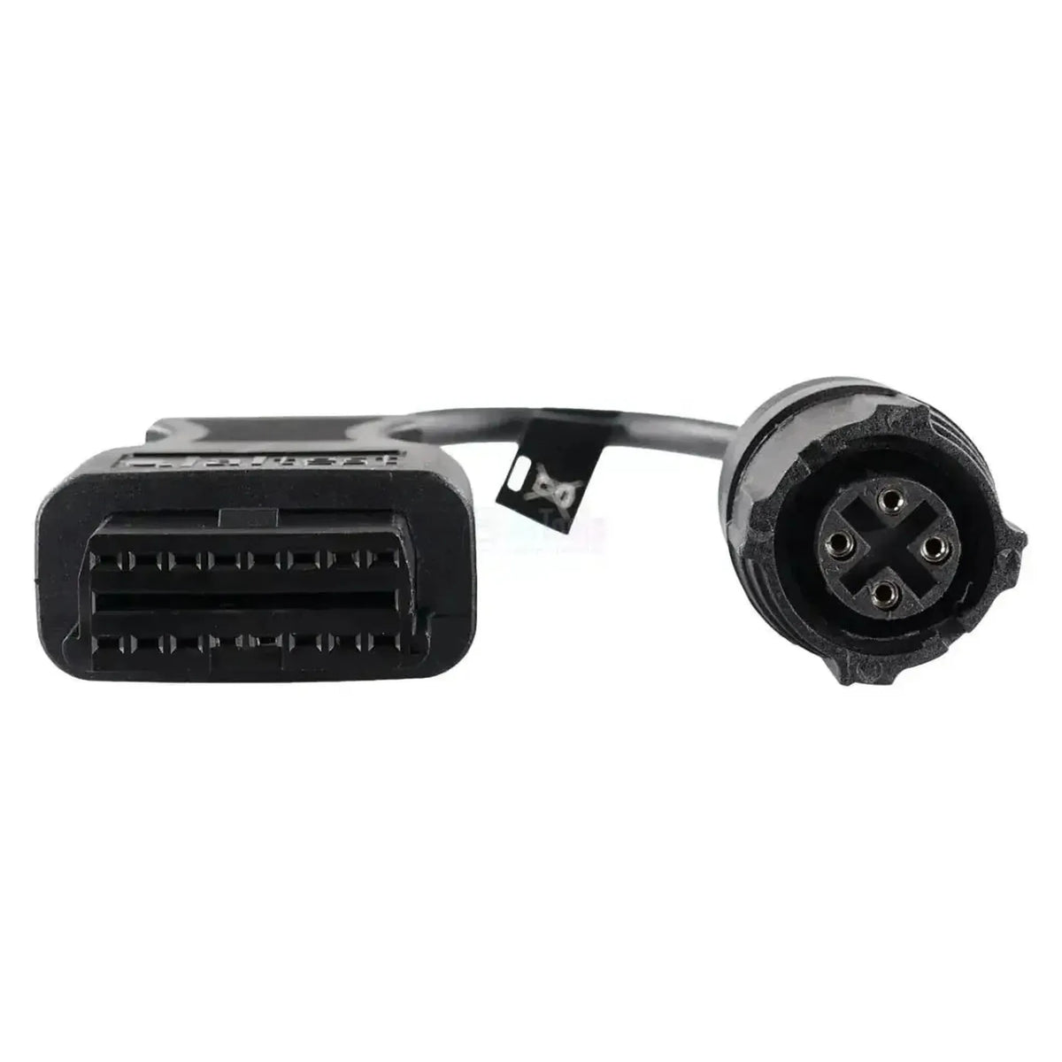 Jaltest (JDC102A) | Haldex Modular (ABS) 4-tűs OBD – 16-tűs OBD2 Adapter kábel | Utánfutó