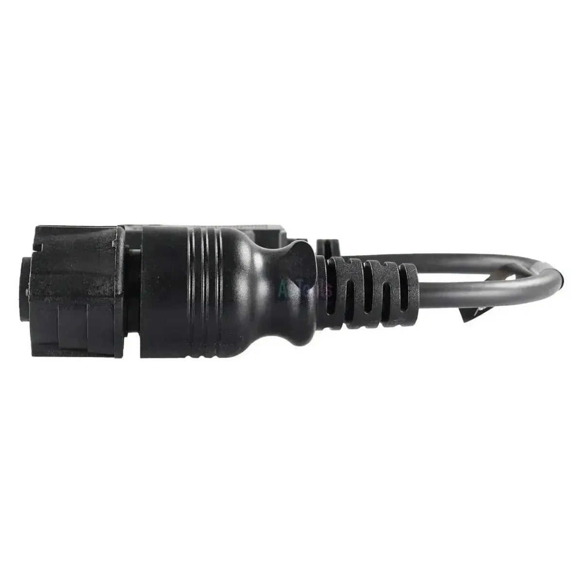 Jaltest (JDC102A) | Haldex Modular (ABS) 4-tűs OBD – 16-tűs OBD2 Adapter kábel | Utánfutó