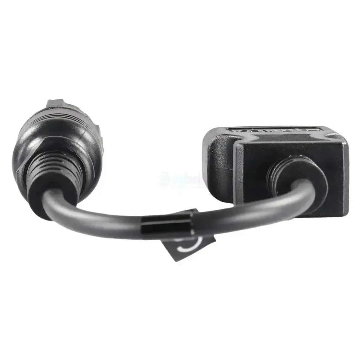 Jaltest (JDC102A) | Haldex Modular (ABS) 4-tűs OBD – 16-tűs OBD2 Adapter kábel | Utánfutó