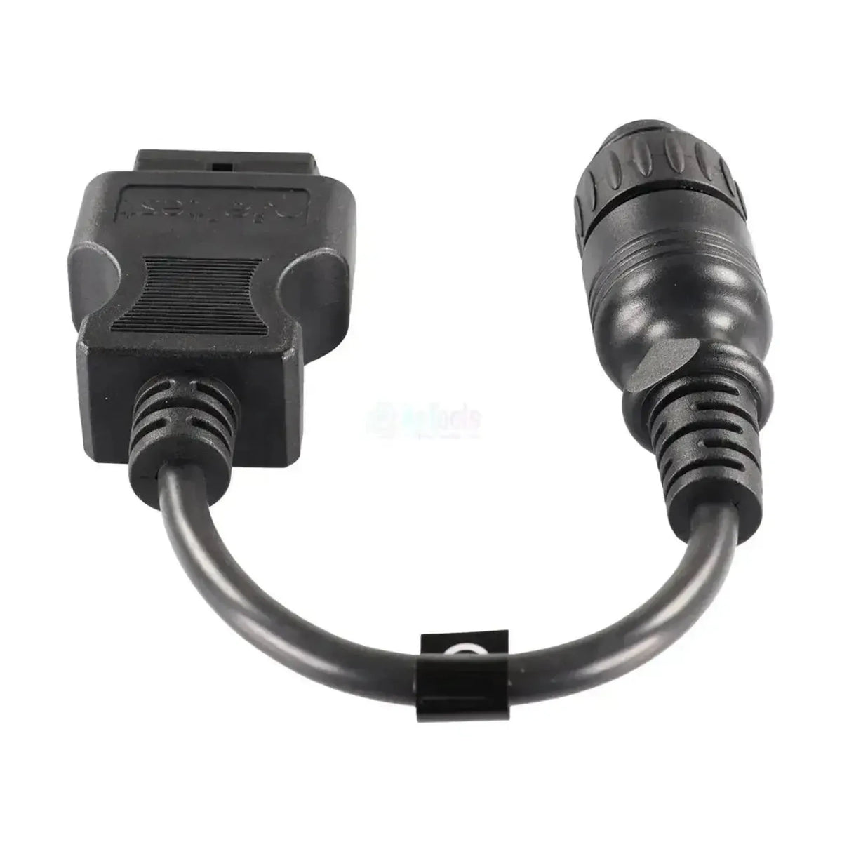 Jaltest (JDC103A) | Wabco/Knorr-Bremse 7 tűs OBD - 16 tűs OBD2 Adapter kábel | Pótkocsi