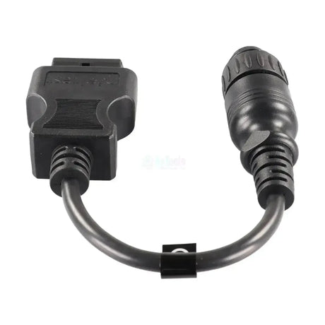 Jaltest (JDC103A) | Wabco/Knorr-Bremse 7 tűs OBD - 16 tűs OBD2 Adapter kábel | Pótkocsi