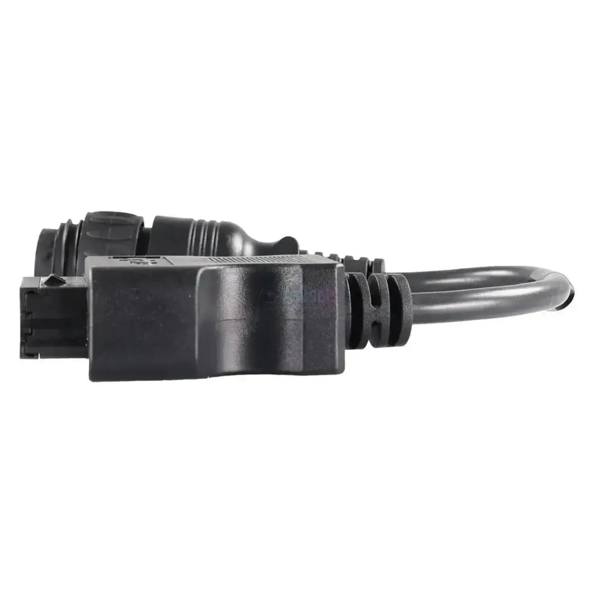 Jaltest (JDC103A) | Wabco/Knorr-Bremse 7 tűs OBD - 16 tűs OBD2 Adapter kábel | Pótkocsi