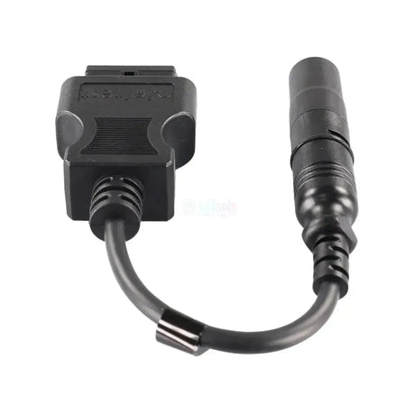 Jaltest (JDC108A) | Haldex (EB+/TRS, TPMS) 4-tüskés OBD - 16-tüskés OBD2 adapter kábel | Trailer