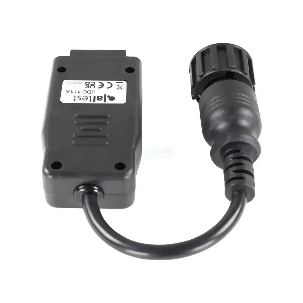 Jaltest (JDC111A) | Knorr-Bremse (KB4-TA ABS) 7-tűs OBD - 16-tűs OBD2 Adapter kábel | Utánfutó