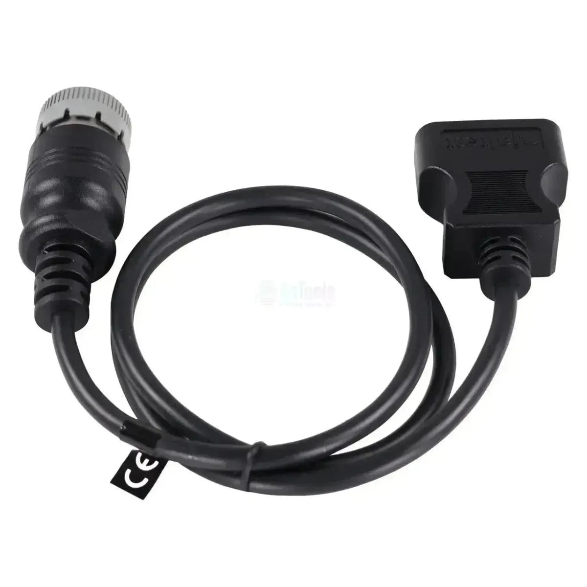 Jaltest (JDC113.9) | Thermo King/Carrier 5-tüskés OBD - 26-tüskés DB26 adapterkábel | Hűtőtrailer