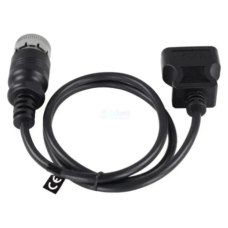 Jaltest (JDC113.9) | Thermo King/Carrier 5-tüskés OBD - 26-tüskés DB26 adapterkábel | Hűtőtrailer