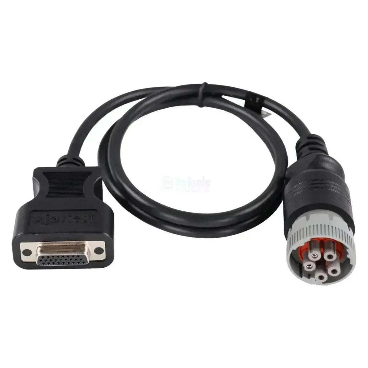 Jaltest (JDC113.9) | Thermo King/Carrier 5-tüskés OBD - 26-tüskés DB26 adapterkábel | Hűtőtrailer