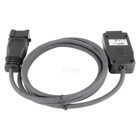 Jaltest (JDC117A) | Cojali (E-ABS) 8-tüskés OBD - 16-tüskés OBD2 adapter kábel | Utánfutó