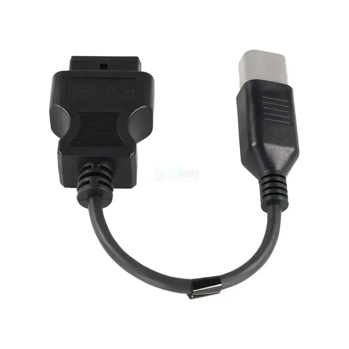 Jaltest (JDC123A) | Bendix (ABS) 4-tűs OBD - 16-tűs OBD2 Adapter kábel | Utánfutó