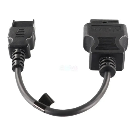 Jaltest (JDC201A) | Volvo 8-tűs OBD1 - 16-tűs OBD2 Adapter kábel | Teherautó és Munkaeszköz