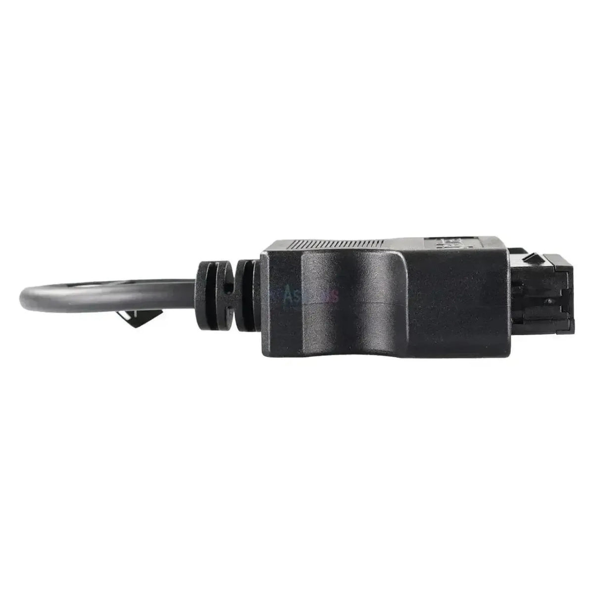 Jaltest (JDC201A) | Volvo 8-tűs OBD1 - 16-tűs OBD2 Adapter kábel | Teherautó és Munkaeszköz