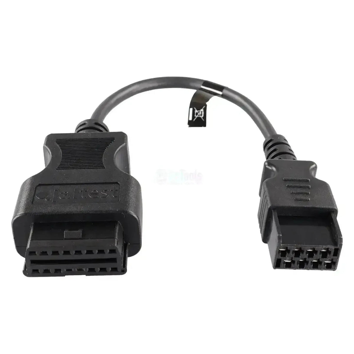 Jaltest (JDC201A) | Volvo 8-tűs OBD1 - 16-tűs OBD2 Adapter kábel | Teherautó és Munkaeszköz