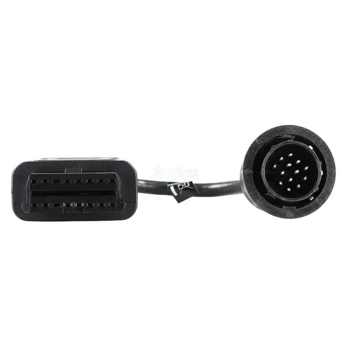 Jaltest (JDC203A) | Mercedes 14-tüskés OBD1 - 16-tüskés OBD2 átalakító kábel | Üzemi és Munkaharcsok