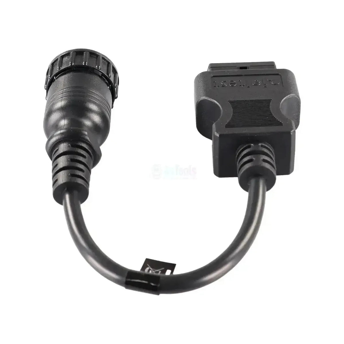 Jaltest (JDC204A) | Wabco 16-tüskés OBD - 16-tüskés OBD2 adapter kábel | Üzemi és munkagépjárművek