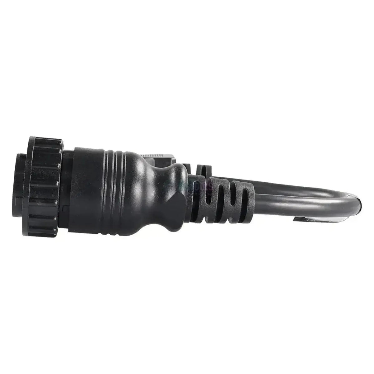 Jaltest (JDC204A) | Wabco 16-tüskés OBD - 16-tüskés OBD2 adapter kábel | Üzemi és munkagépjárművek