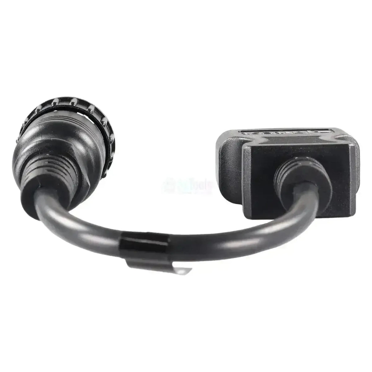 Jaltest (JDC204A) | Wabco 16-tüskés OBD - 16-tüskés OBD2 adapter kábel | Üzemi és munkagépjárművek