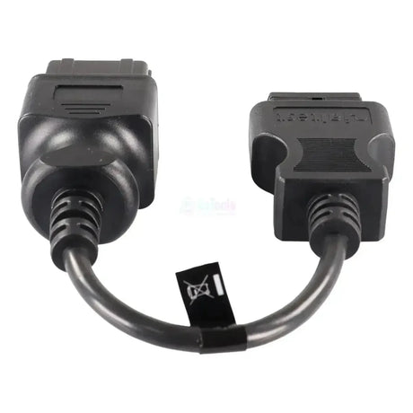 Jaltest (JDC205A) | Renault 11-tüskés OBD1 - 16-tüskés OBD2 adapter kábel | Teherautó