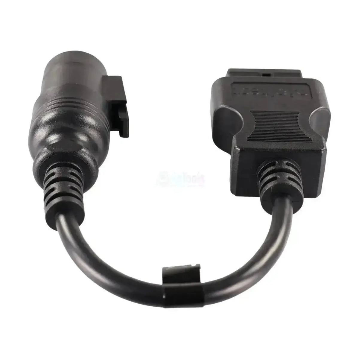 Jaltest (JDC206A) | Iveco 30 tűs OBD1 – 16 tűs OBD2 Adapter kábel | Teherautó és Munkagép