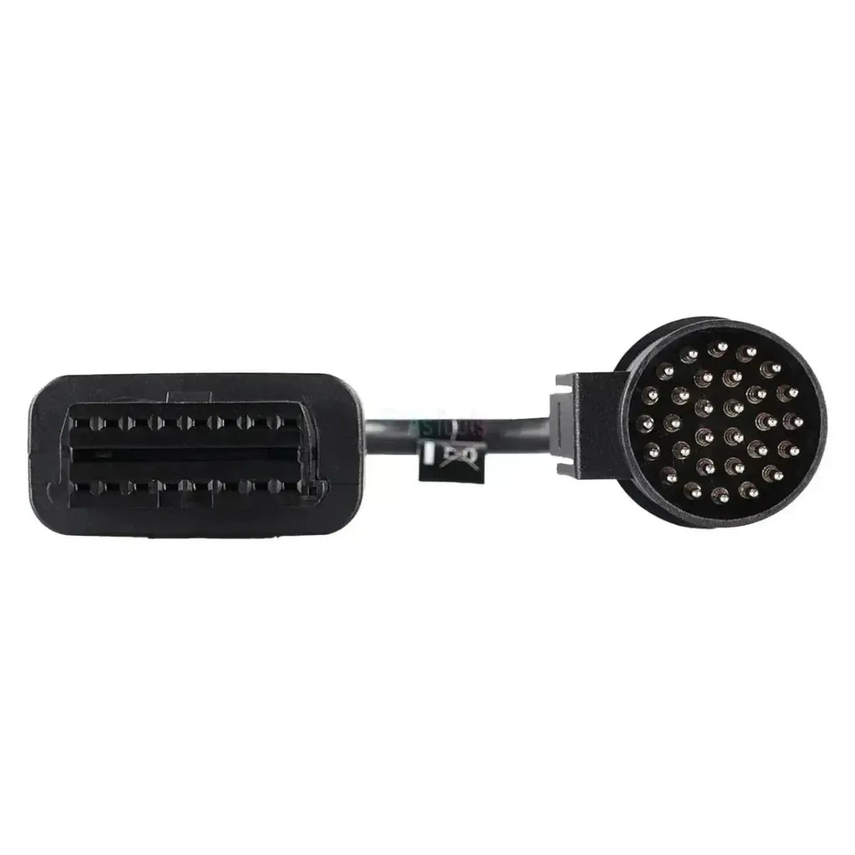 Jaltest (JDC206A) | Iveco 30 tűs OBD1 – 16 tűs OBD2 Adapter kábel | Teherautó és Munkagép