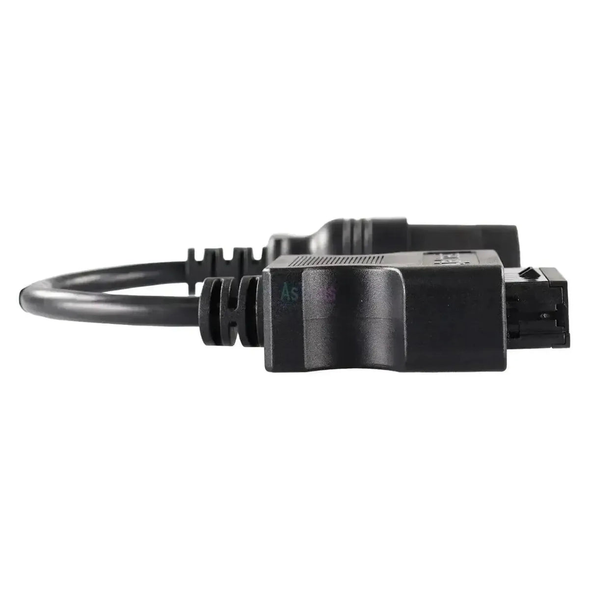 Jaltest (JDC206A) | Iveco 30 tűs OBD1 – 16 tűs OBD2 Adapter kábel | Teherautó és Munkagép