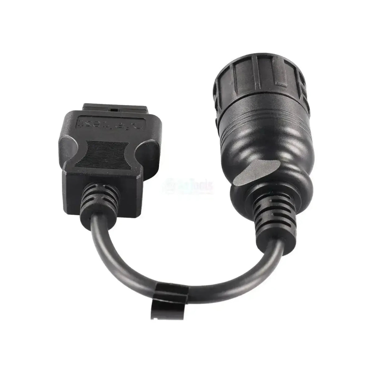 Jaltest (JDC207A) | MAN 4-tűs OBD1 - 16-tűs OBD2 adapter kábel | Haszonjárművek és munkaeszközök