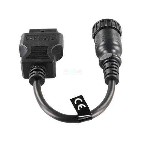 Jaltest (JDC209A) | DAF 16-tüskés OBD1 - 16-tüskés OBD2 adapter kábel | Teherautó