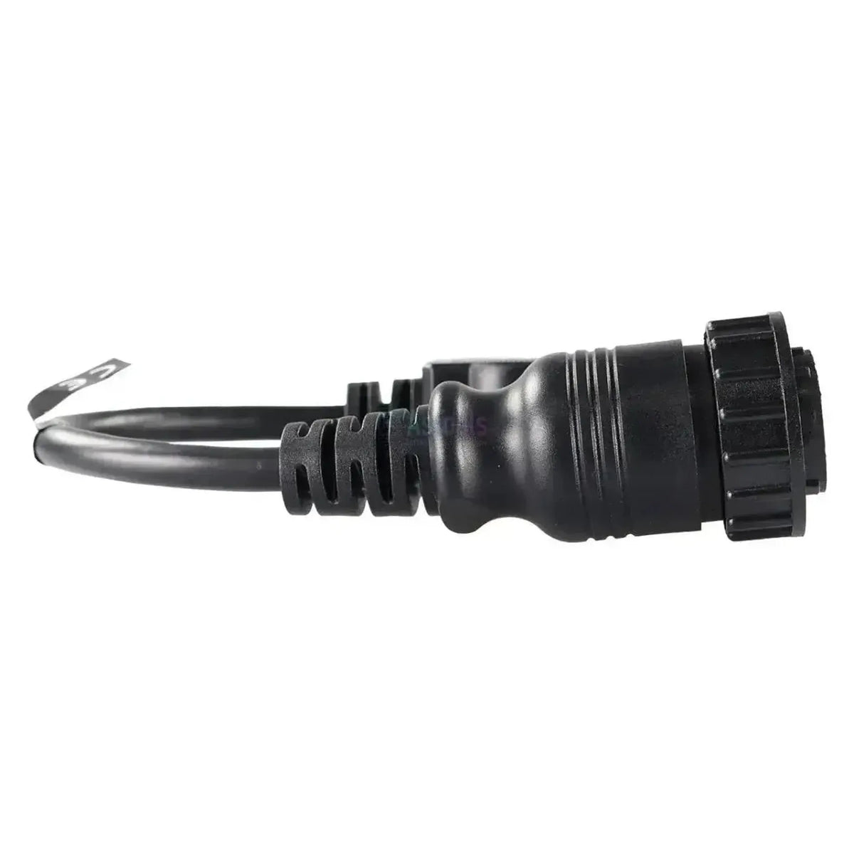 Jaltest (JDC209A) | DAF 16-tüskés OBD1 - 16-tüskés OBD2 adapter kábel | Teherautó
