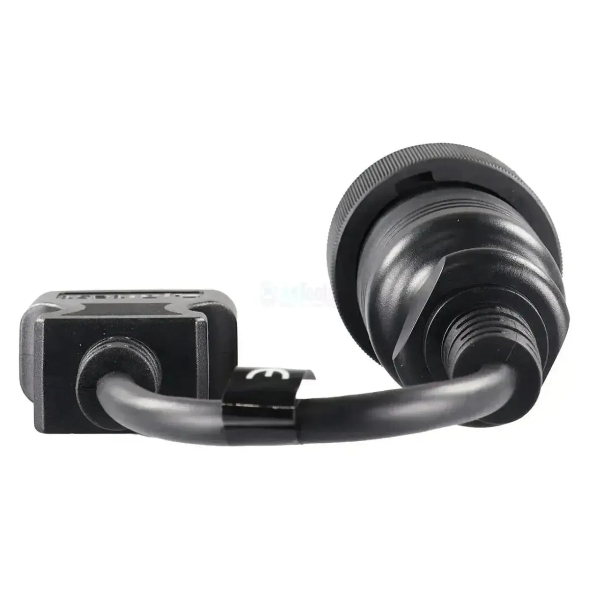 Jaltest (JDC210A) | MAN 37-tűs OBD1 - 16-tűs OBD2 adapter kábel | Kereskedelmi és munkaeszközök