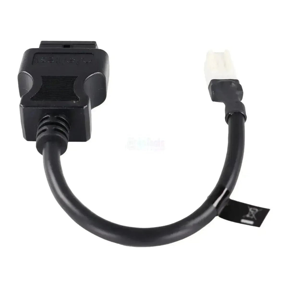 Jaltest (JDC218A) | Isuzu 3-tűs OBD1 – 16-tűs OBD2 adapter kábel | Teherautó