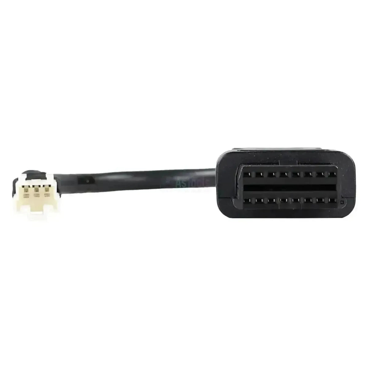 Jaltest (JDC218A) | Isuzu 3-tűs OBD1 – 16-tűs OBD2 adapter kábel | Teherautó